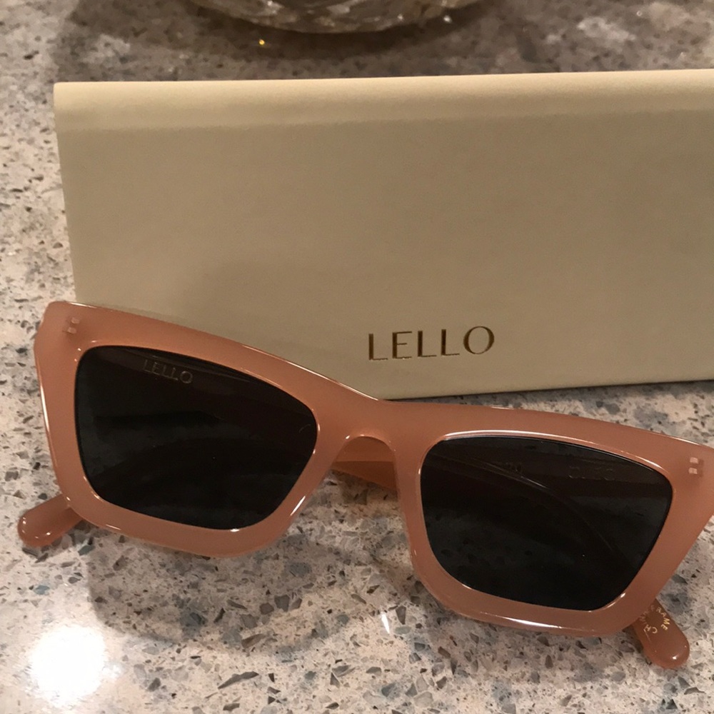 Womens Lello sunglasses